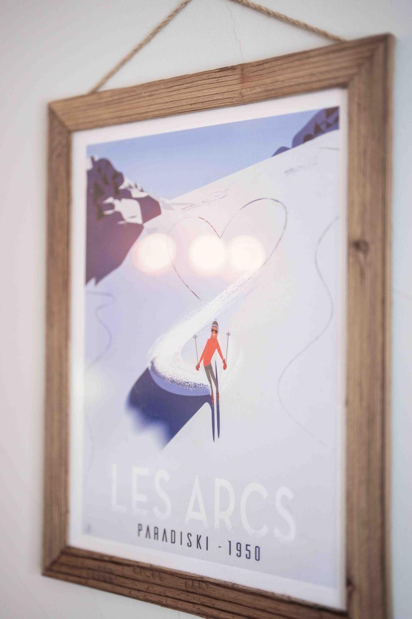 The Summit, Arc 1950, Manoir Savoie Residence 圣莫里斯堡 外观 照片